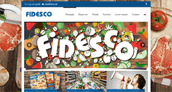 Desktop Screenshot of fidesco.md