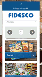 Mobile Screenshot of fidesco.md