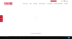 Desktop Screenshot of fidesco.fr